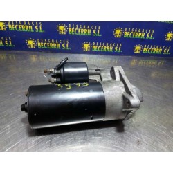 Recambio de motor arranque para opel vectra c berlina comfort referencia OEM IAM 500521093  