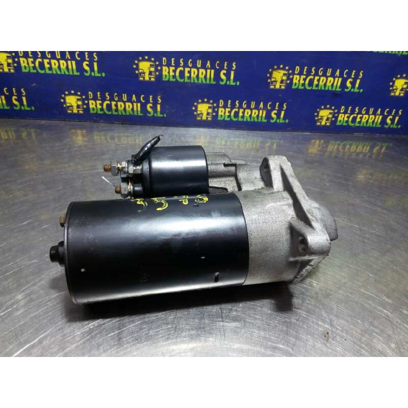 Recambio de motor arranque para opel vectra c berlina comfort referencia OEM IAM 500521093 Recambio de motor arranque para opel vectra c berlina comfort referencia OEM IAM 500521093
