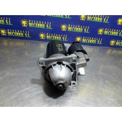 Recambio de motor arranque para opel vectra c berlina comfort referencia OEM IAM 500521093  