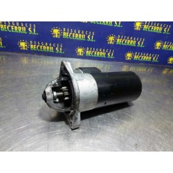 Recambio de motor arranque para opel vectra c berlina comfort referencia OEM IAM 500521093  