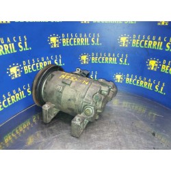 Recambio de compresor aire acondicionado para nissan almera (n16/e) 2.2 dci diesel cat referencia OEM IAM 92600BN300  