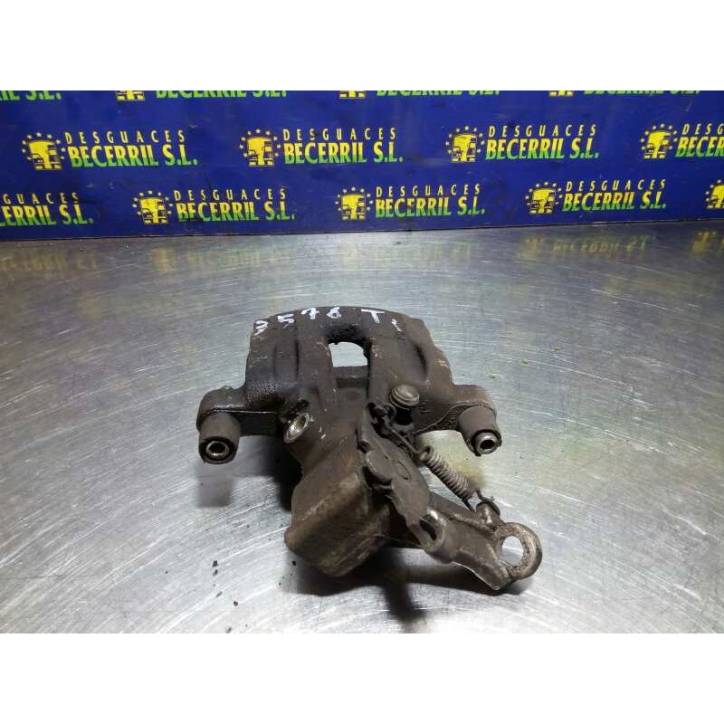 Recambio de pinza freno trasera izquierda para opel vectra c berlina comfort referencia OEM IAM Recambio de pinza freno trasera izquierda para opel vectra c berlina comfort referencia OEM IAM
