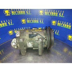 Recambio de compresor aire acondicionado para nissan almera (n16/e) comfort referencia OEM IAM 92600BN302  