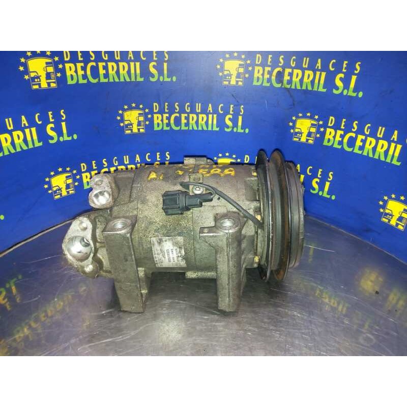 Recambio de compresor aire acondicionado para nissan almera (n16/e) comfort referencia OEM IAM 92600BN302 Recambio de compresor aire acondicionado para nissan almera (n16/e) comfort referencia OEM IAM 92600BN302