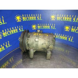 Recambio de compresor aire acondicionado para nissan almera (n16/e) comfort referencia OEM IAM 92600BN302  