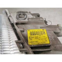 Recambio de faro izquierdo para alfa romeo 147 (190) 1.9 jtd impression referencia OEM IAM   