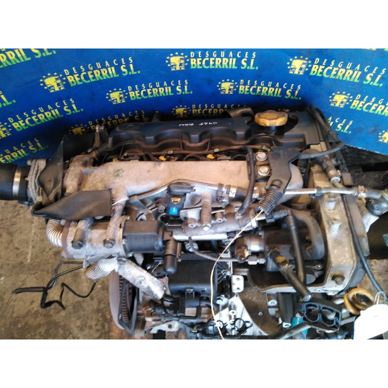 Recambio de motor completo para alfa romeo 147 (190) 1.9 jtd 120 impression referencia OEM IAM 937A3000  