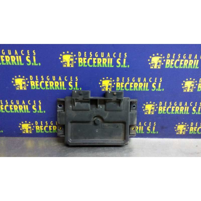Recambio de centralita motor uce para peugeot 206 berlina xr referencia OEM IAM 9639587680 96408998980 