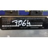 Recambio de centralita motor uce para peugeot 206 berlina xr referencia OEM IAM 9639587680 96408998980 