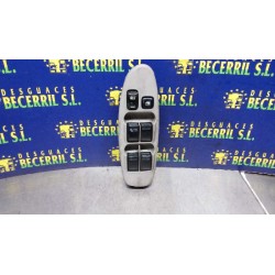 Recambio de mando elevalunas delantero izquierdo para nissan almera tino (v10m) básico referencia OEM IAM 25401BU861  