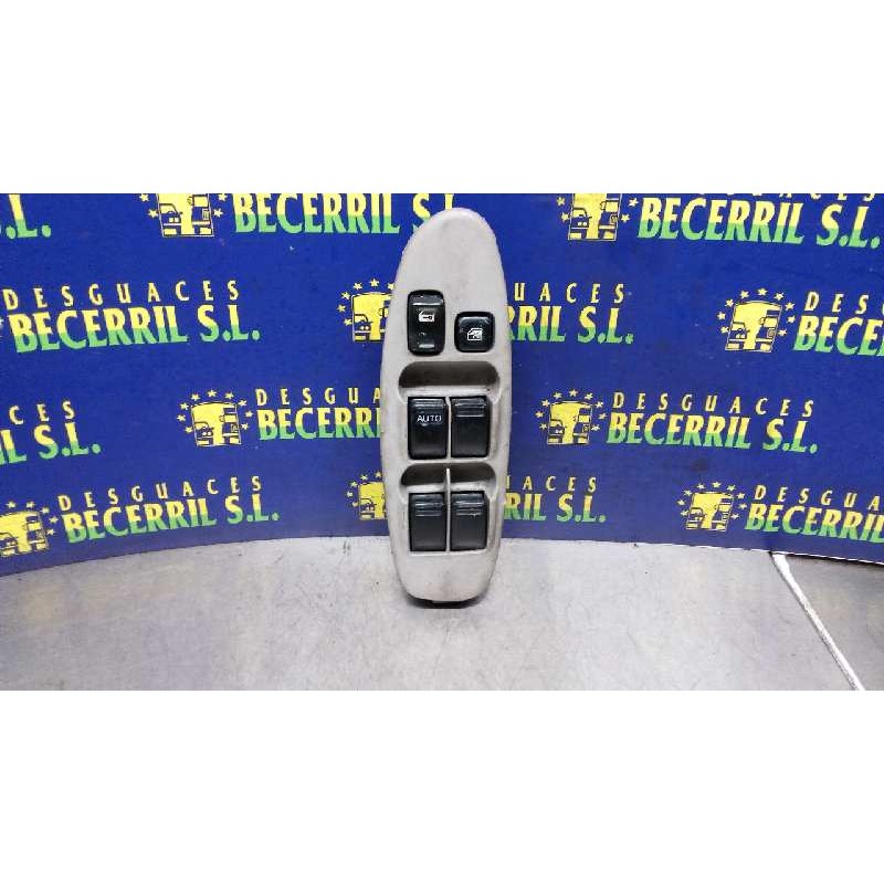 Recambio de mando elevalunas delantero izquierdo para nissan almera tino (v10m) básico referencia OEM IAM 25401BU861 Recambio de mando elevalunas delantero izquierdo para nissan almera tino (v10m) básico referencia OEM IAM 25401BU861