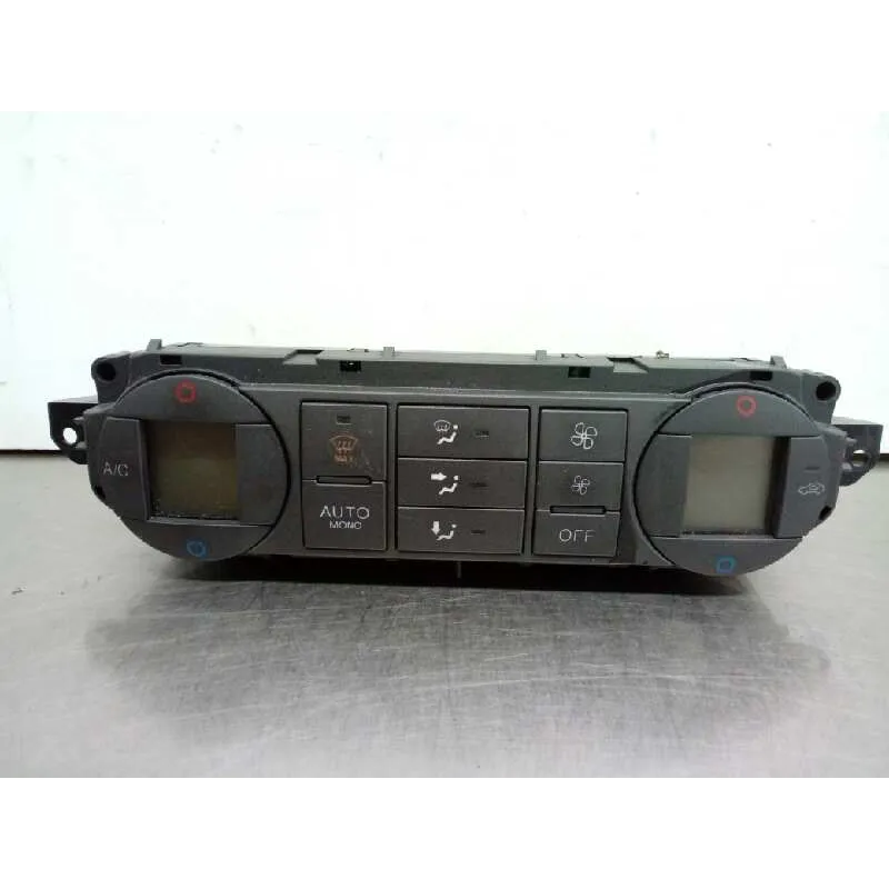 Recambio de mando calefaccion / aire acondicionado para ford focus berlina (cap) ghia referencia OEM IAM 3M5T18C612AL WR0B17138 