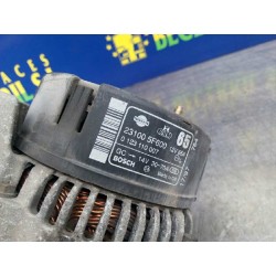 Recambio de alternador para nissan micra (k11) alpine (1996) referencia OEM IAM 231005F600 0123110007 