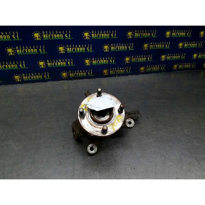 Recambio de mangueta delantera derecha para nissan micra (k11) alpine (1996) referencia OEM IAM Recambio de mangueta delantera derecha para nissan micra (k11) alpine (1996) referencia OEM IAM