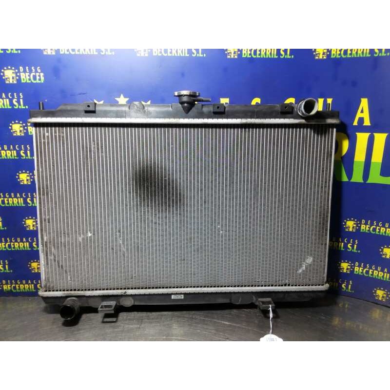 Recambio de radiador agua para nissan almera tino (v10m) básico referencia OEM IAM 21410BU101 Recambio de radiador agua para nissan almera tino (v10m) básico referencia OEM IAM 21410BU101