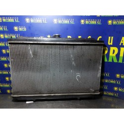 Recambio de radiador agua para nissan almera tino (v10m) básico referencia OEM IAM 21410BU101  