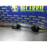 Recambio de transmision delantera derecha para nissan almera tino (v10m) básico referencia OEM IAM 39100BU100  