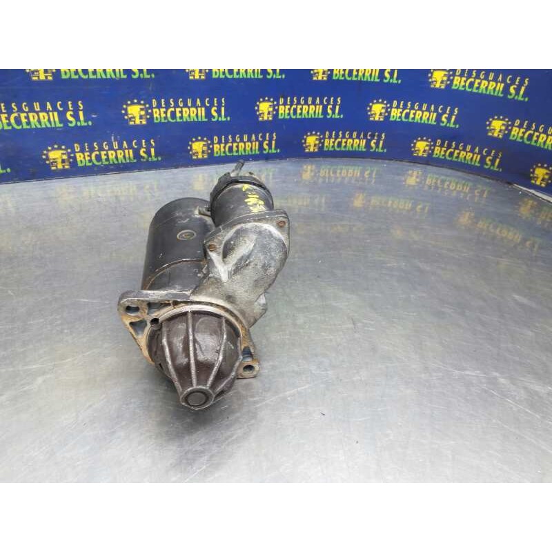 Recambio de motor arranque para opel corsa a básico referencia OEM IAM   