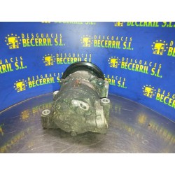 Recambio de compresor aire acondicionado para nissan primera berlina (p11) básico referencia OEM IAM 926009F501  