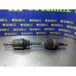 Recambio de transmision delantera izquierda para nissan almera tino (v10m) básico referencia OEM IAM 39101BU100  