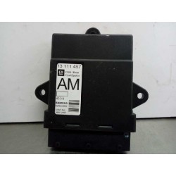 Recambio de centralita para opel vectra c berlina comfort referencia OEM IAM 13111457 5WK46002 