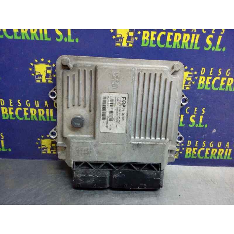Recambio de centralita motor uce para fiat punto berlina (188) 1.3 16v multijet feel referencia OEM IAM FGP55186608 485T9AN3E MJ Recambio de centralita motor uce para fiat punto berlina (188) 1.3 16v multijet feel referencia OEM IAM FGP55186608 485T9AN3E MJ