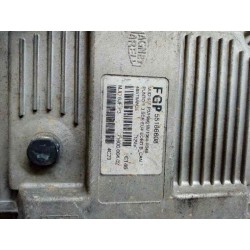 Recambio de centralita motor uce para fiat punto berlina (188) 1.3 16v multijet feel referencia OEM IAM FGP55186608 485T9AN3E MJ