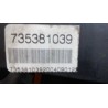 Recambio de mando luces para fiat punto berlina (188) 1.3 16v multijet feel referencia OEM IAM 735381039  
