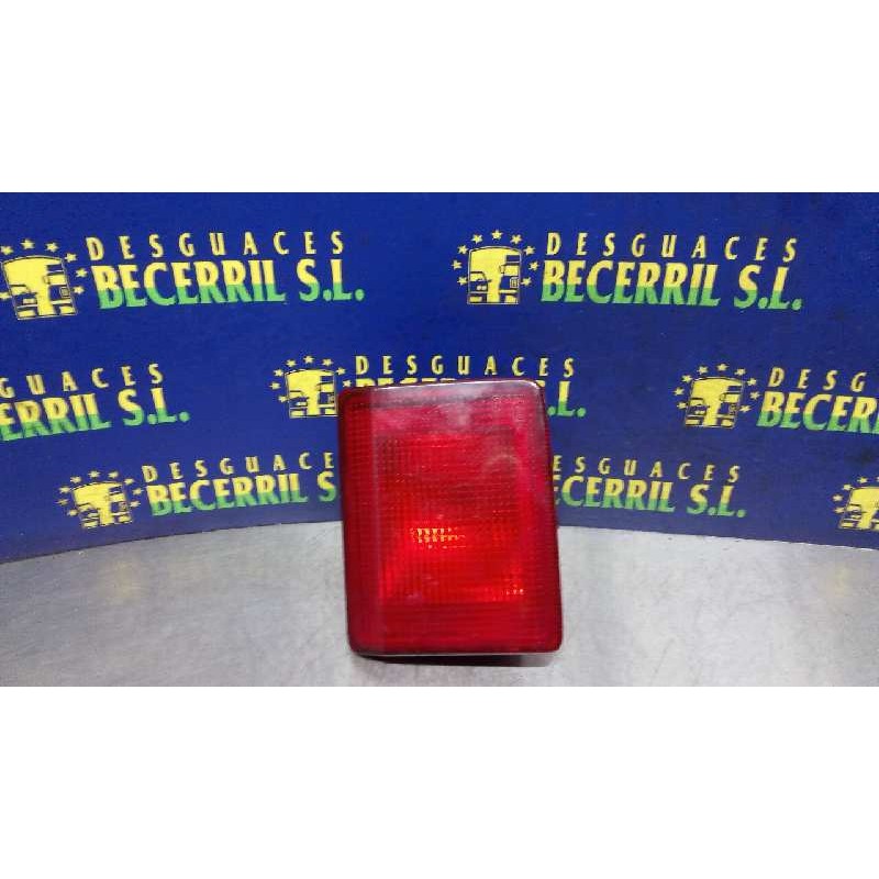 Recambio de piloto trasero central izquierdo para peugeot 407 sw premium referencia OEM IAM 9646507480  