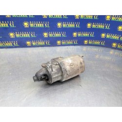 Recambio de motor arranque para fiat uno (146) diesel referencia OEM IAM 9000082081  