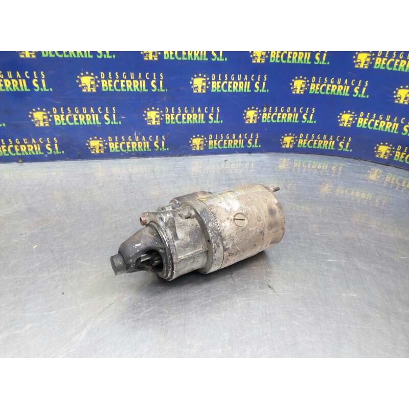 Recambio de motor arranque para fiat uno (146) diesel referencia OEM IAM 9000082081  