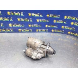 Recambio de motor arranque para fiat uno (146) diesel referencia OEM IAM 9000082081  