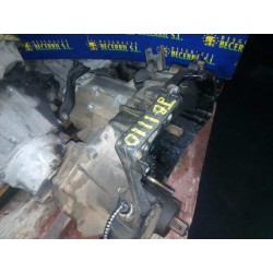 Recambio de caja cambios para renault rapid/express (f40) 1.9 d familiar (f40p) referencia OEM IAM JB1110  