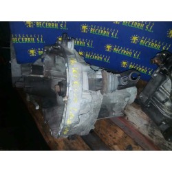 Recambio de caja cambios para renault scenic (ja..) 1.4 16v fairway referencia OEM IAM JB3955  