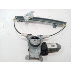 Recambio de elevalunas trasero derecho para nissan qashqai (j10) acenta referencia OEM IAM 402190A  