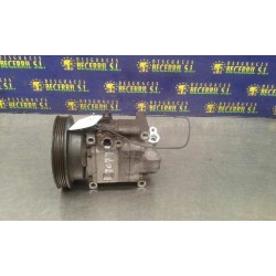 Recambio de compresor aire acondicionado para mazda 323 berl. f/s (bj) 2.0 f sportive referencia OEM IAM H12A1AA4DG  