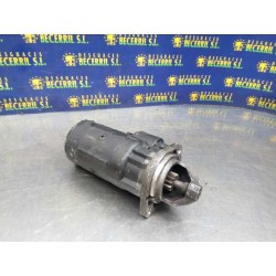 Recambio de motor arranque para chrysler voyager (es) 2.5 td se referencia OEM IAM 0001218125  