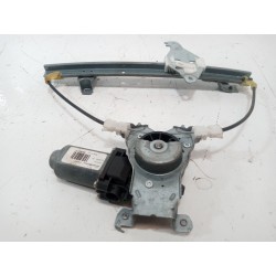 Recambio de elevalunas trasero izquierdo para nissan qashqai (j10) acenta referencia OEM IAM 402191A  