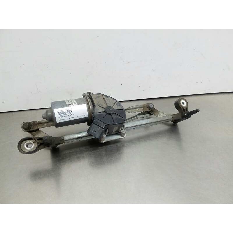 Recambio de motor limpia delantero para opel corsa d expression referencia OEM IAM 13182340 Recambio de motor limpia delantero para opel corsa d expression referencia OEM IAM 13182340