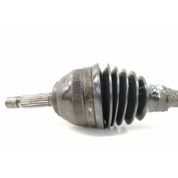 Recambio de transmision delantera izquierda para renault rapid/express (f40) 1.1 transporter referencia OEM IAM   