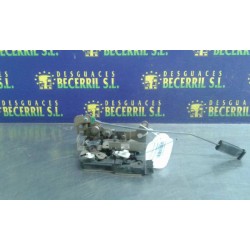Recambio de cerradura puerta delantera derecha para renault 19 hatchback (b/c53) gtd referencia OEM IAM   