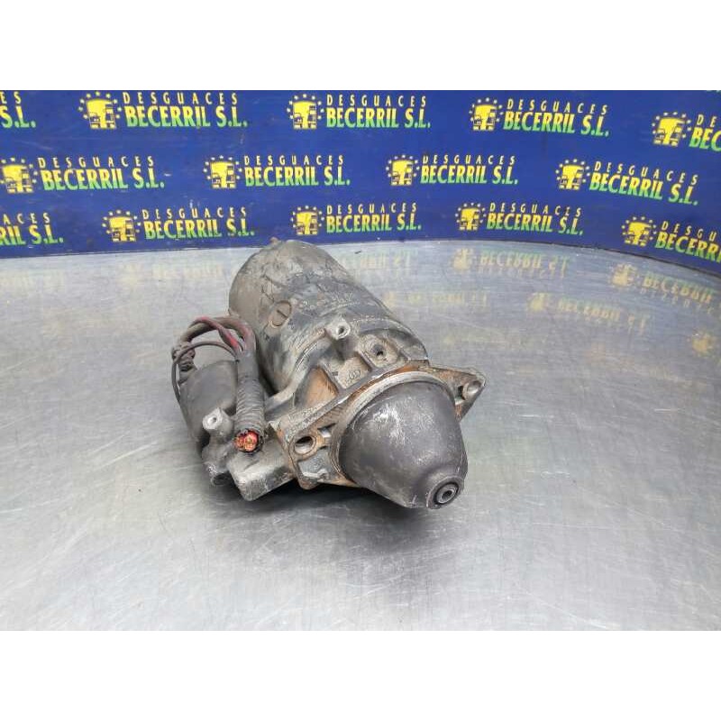Recambio de motor arranque para opel astra f berlina 1.7 diesel referencia OEM IAM 0001317025 Recambio de motor arranque para opel astra f berlina 1.7 diesel referencia OEM IAM 0001317025