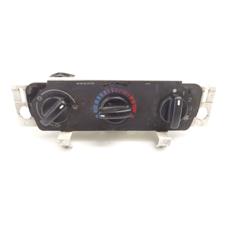 Recambio de mando calefaccion / aire acondicionado para ford transit, combi 1995 euroline 2.5 glx referencia OEM IAM Recambio de mando calefaccion / aire acondicionado para ford transit, combi 1995 euroline 2.5 glx referencia OEM IAM