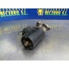 Recambio de motor arranque para peugeot 205 berlina 1.8 d generation referencia OEM IAM 1005821033  