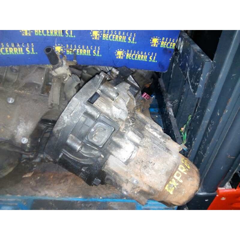 Recambio de caja cambios para renault rapid/express (f40) 1.6 d familiar (f404) referencia OEM IAM JB1014 Recambio de caja cambios para renault rapid/express (f40) 1.6 d familiar (f404) referencia OEM IAM JB1014