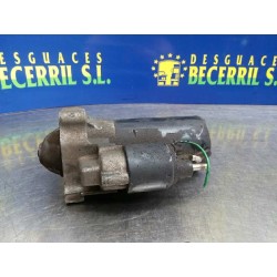 Recambio de motor arranque para peugeot 205 berlina 1.8 d generation referencia OEM IAM 1005821033  