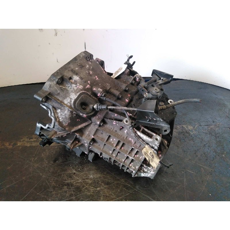 Recambio de caja cambios para ford mondeo berlina (ge) ambiente referencia OEM IAM 4S7R7002AA Recambio de caja cambios para ford mondeo berlina (ge) ambiente referencia OEM IAM 4S7R7002AA