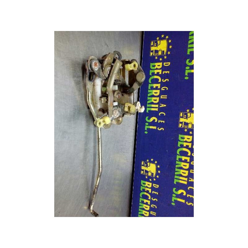 Recambio de cerradura puerta delantera derecha para hyundai galoper kk-t01 h221 referencia OEM IAM   