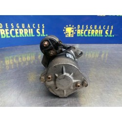 Recambio de motor arranque para nissan almera (n16/e) acenta referencia OEM IAM 23300WD001  