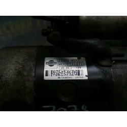 Recambio de motor arranque para nissan almera (n16/e) acenta referencia OEM IAM 23300WD001  